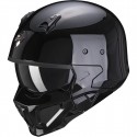 Casco Scorpion Covert-X Black