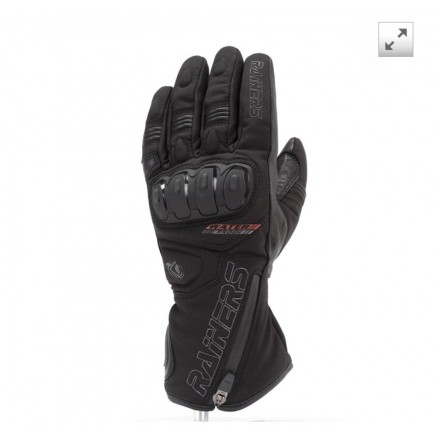 Guantes invierno Rainers Teide negro