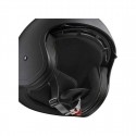 Casco Jet LS2 OF599 Solid Matt Black
