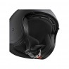 Casco Jet LS2 OF599 Solid Matt Black