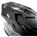 Casco de Cross 130R Kodaira Matt Black