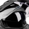 Casco de Cross 130R Kodaira Matt Black