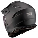 Casco de Cross 130R Kodaira Matt Black