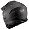 Casco de Cross 130R Kodaira Matt Black