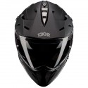 Casco de Cross 130R Kodaira Matt Black
