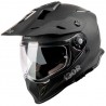 Casco de Cross 130R Kodaira Matt Black
