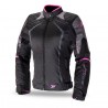 Chaqueta racing invierno mujer Seventy Degrees SD-JR49 rosa