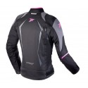 Chaqueta racing invierno mujer Seventy Degrees SD-JR49 rosa
