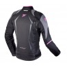 Chaqueta racing invierno mujer Seventy Degrees SD-JR49 rosa