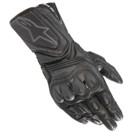 Guantes racing Alpinestars Sp-8 V3 Black Black