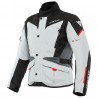 Chaqueta Dainese Tempest 3 D-Dry Glacier Grey Black Red