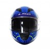Casco integral LS2 FF320.55 Stream Evo Tacho Blue Yellow