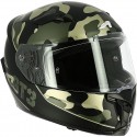 Casco integral Astone GT3G Camo Matt Brown
