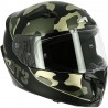 Casco integral Astone GT3G Camo Matt Brown