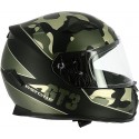 Casco integral Astone GT3G Camo Matt Brown