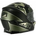 Casco integral Astone GT3G Camo Matt Brown