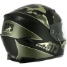 Casco integral Astone GT3G Camo Matt Brown