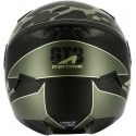 Casco integral Astone GT3G Camo Matt Brown