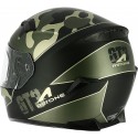Casco integral Astone GT3G Camo Matt Brown