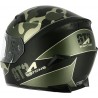 Casco integral Astone GT3G Camo Matt Brown