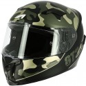 Casco integral Astone GT3G Camo Matt Brown