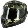 Casco integral Astone GT3G Camo Matt Brown