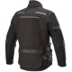 Chaqueta Alpinestars Valparaiso V3 Drystar Black
