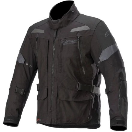 Chaqueta Alpinestars Valparaiso V3 Drystar Black