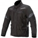 Chaqueta Alpinestars Valparaiso V3 Drystar Black
