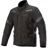 Chaqueta Alpinestars Valparaiso V3 Drystar Black