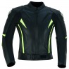Chaqueta de cuero Compilo CM-1303