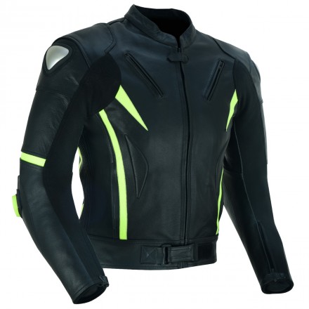 Chaqueta de cuero Compilo CM-1303