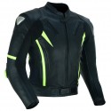 Chaqueta de cuero Compilo CM-1303