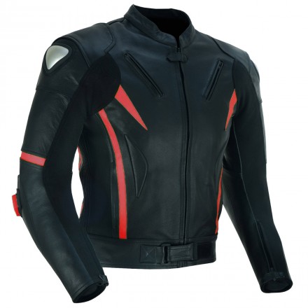 Chaqueta de cuero Compilo CM-1302