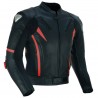 Chaqueta de cuero Compilo CM-1302