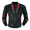 Chaqueta de cuero Compilo CM-1302