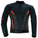 Chaqueta de cuero Compilo CM-1302