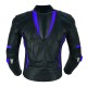 Chaqueta de cuero Compilo CM-1305