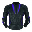 Chaqueta de cuero Compilo CM-1305