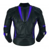 Chaqueta de cuero Compilo CM-1305