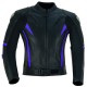 Chaqueta de cuero Compilo CM-1305