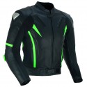 Chaqueta de cuero Compilo CM-1306