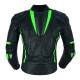 Chaqueta de cuero Compilo CM-1306