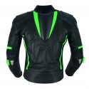 Chaqueta de cuero Compilo CM-1306