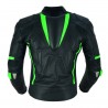 Chaqueta de cuero Compilo CM-1306