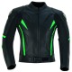 Chaqueta de cuero Compilo CM-1306