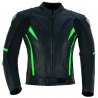 Chaqueta de cuero Compilo CM-1306
