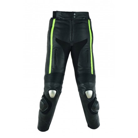 Pantalones de cuero Compilo CM-1308
