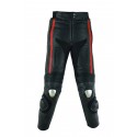 Pantalones de cuero Compilo CM-1307
