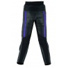 Pantalones de cuero Compilo CM-1310